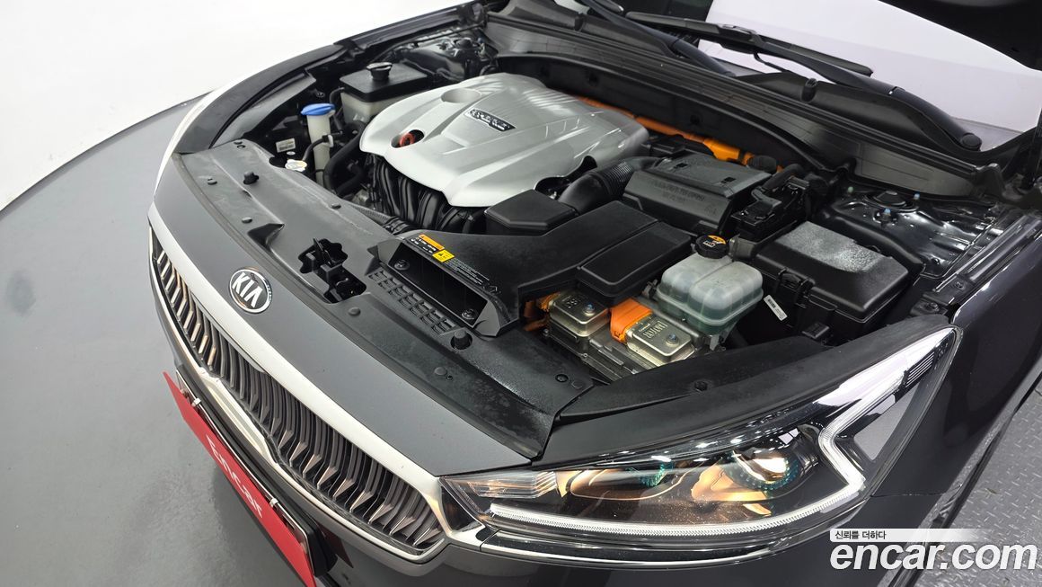 Kia K7 2018