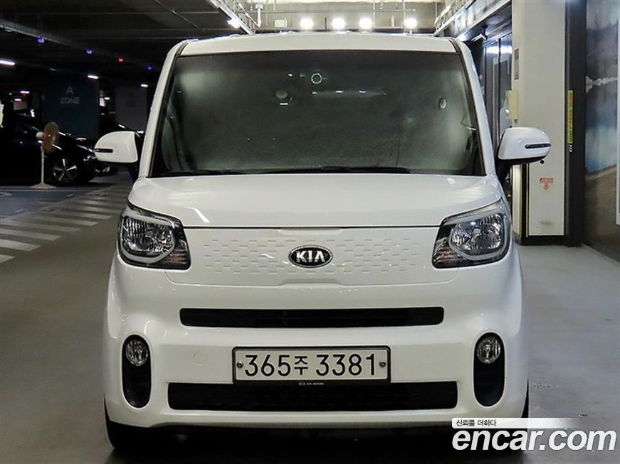 Kia RAY 2019