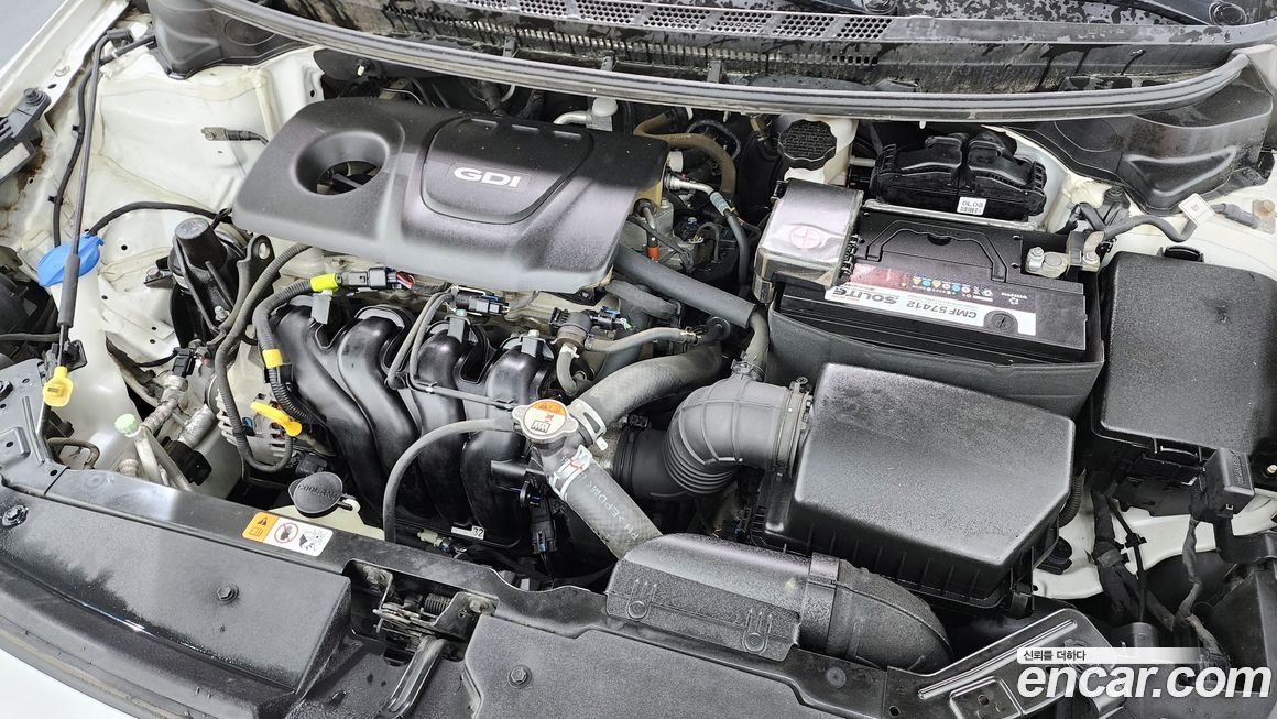 Kia K3 2018