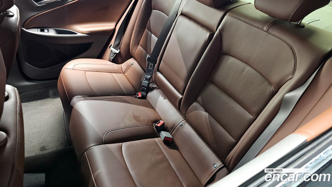 ChevroletGMDaewoo Malibu 2017