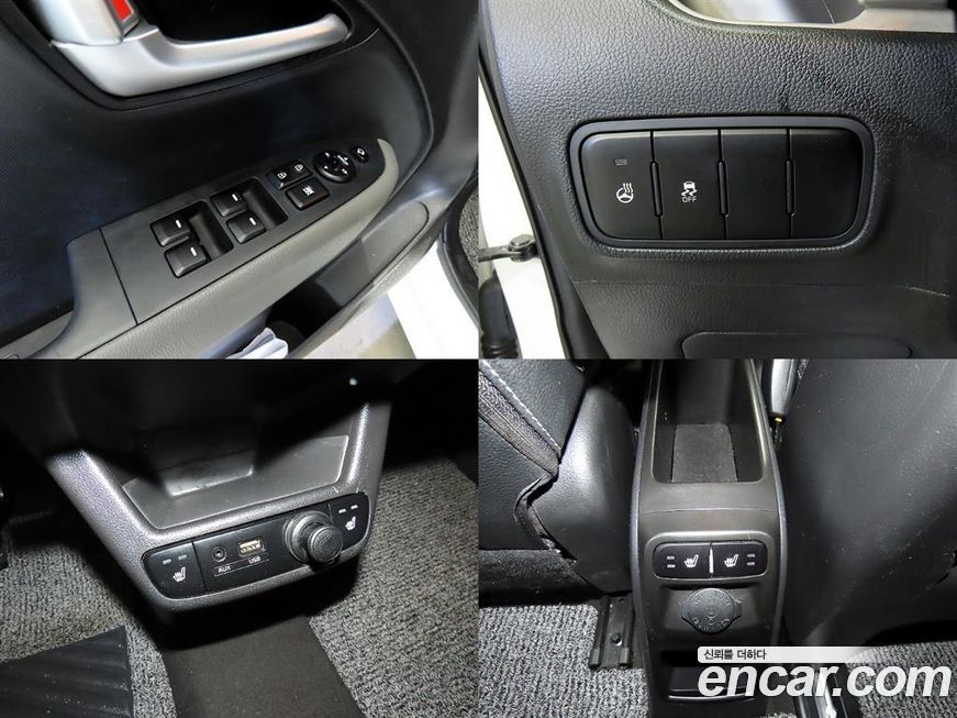 Kia RAY 2019