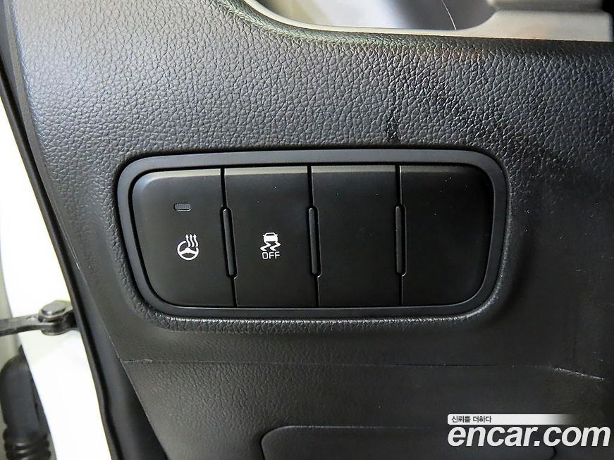 Kia RAY 2019