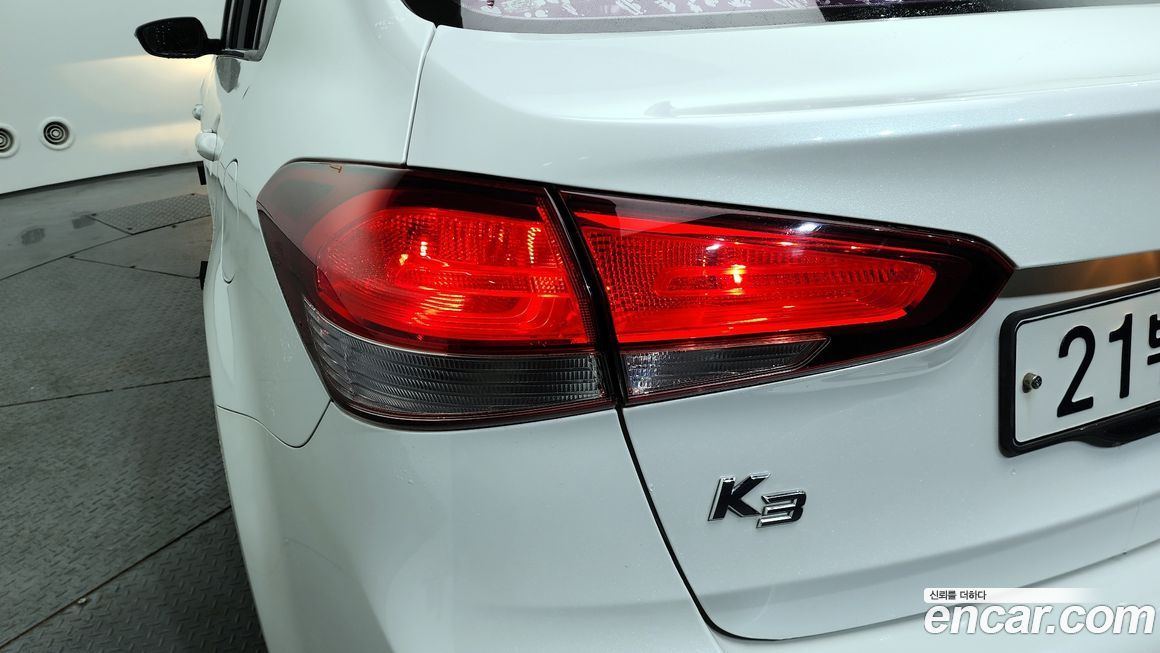 Kia K3 2018