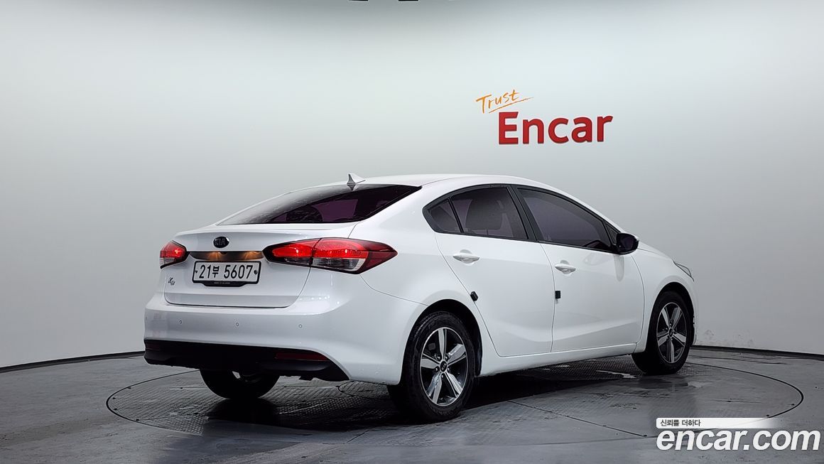 Kia K3 2018