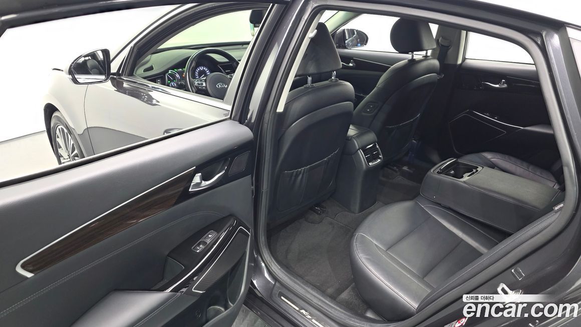 Kia K7 2018