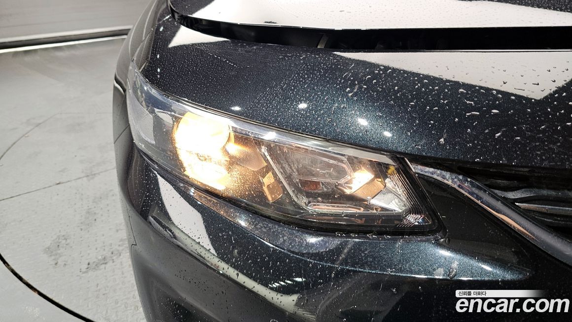 ChevroletGMDaewoo Malibu 2017