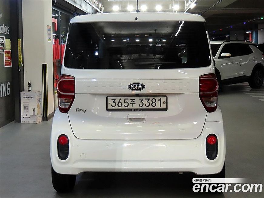 Kia RAY 2019