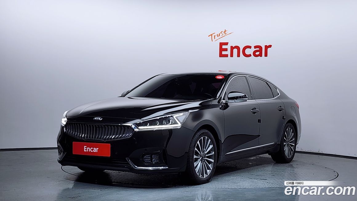 Kia K7 2017