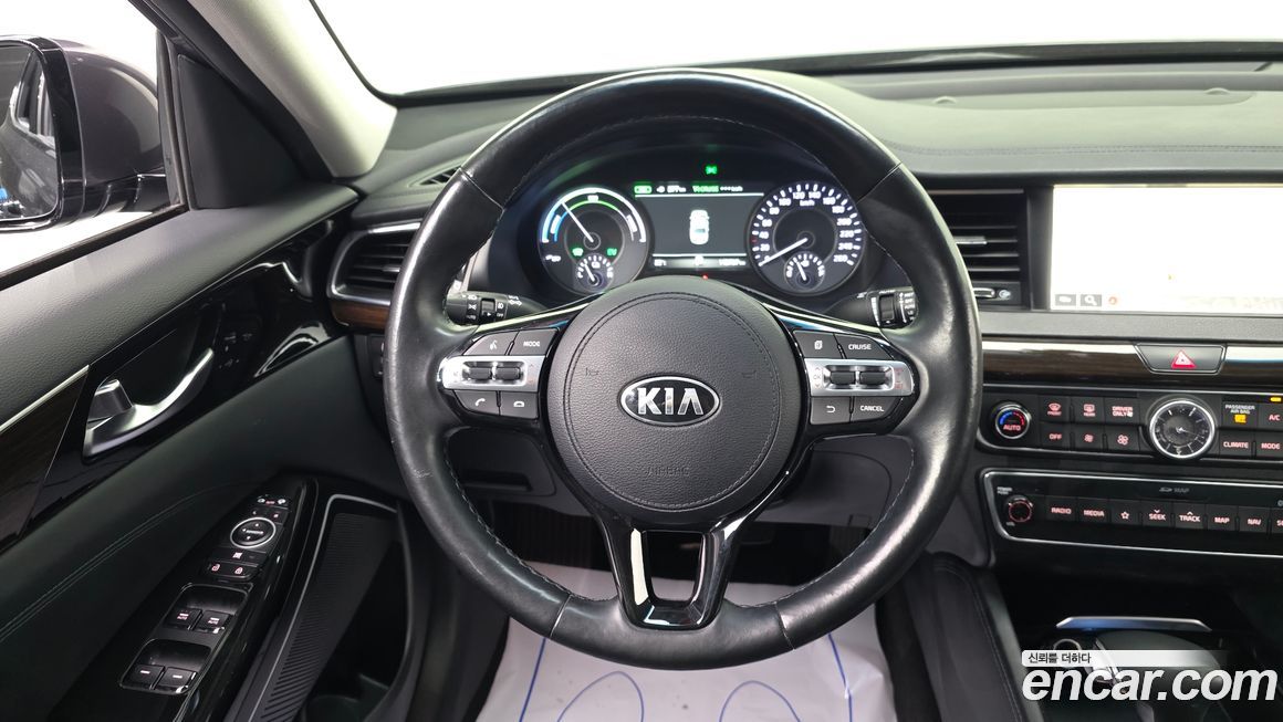 Kia K7 2018