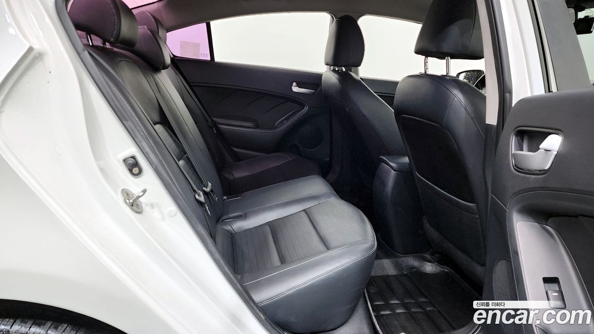 Kia K3 2018