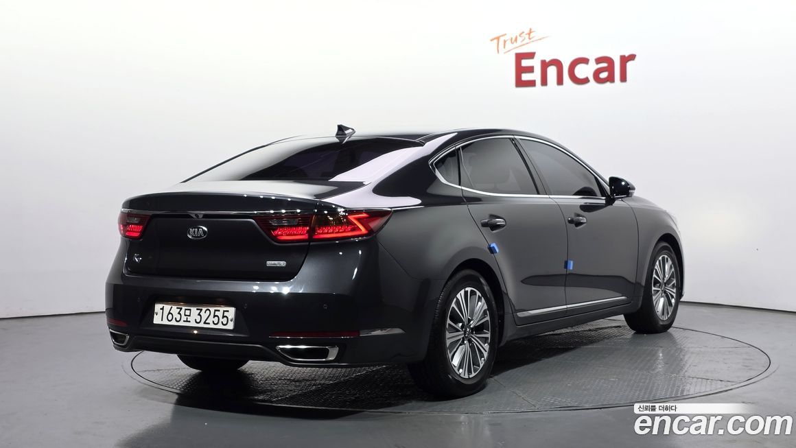 Kia K7 2018