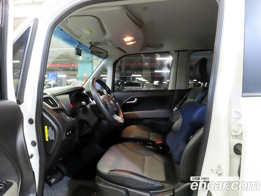 Kia RAY 2019