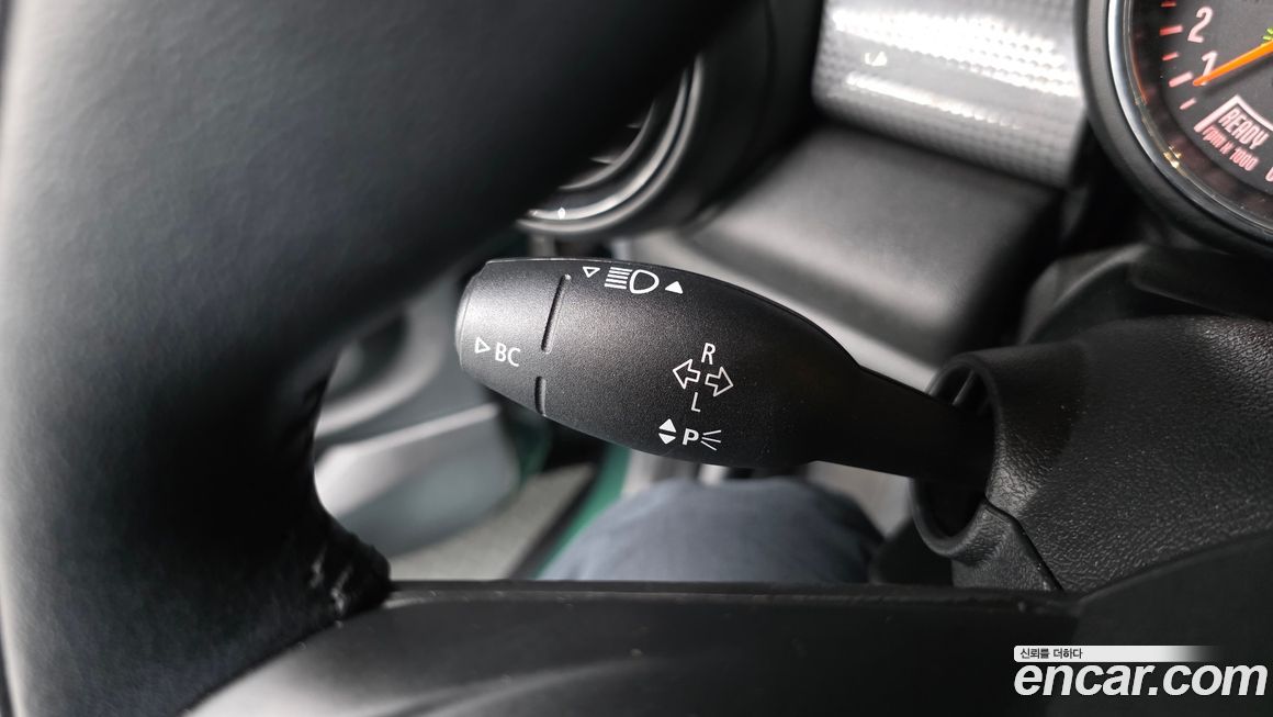 Mini Cooper 2018