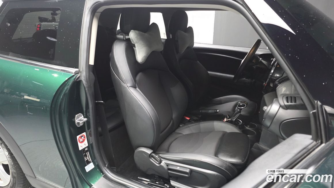 Mini Cooper 2018