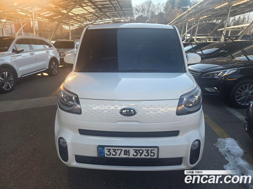 Kia RAY 2021