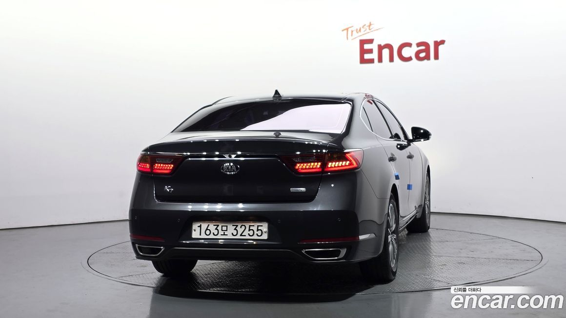 Kia K7 2018