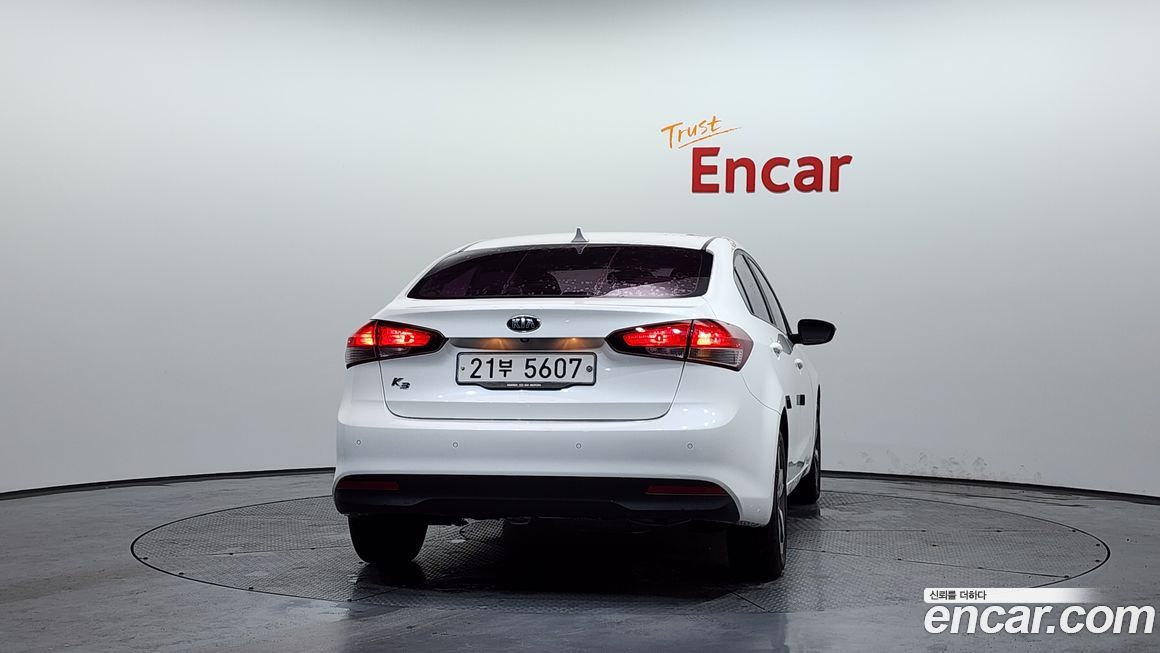 Kia K3 2018