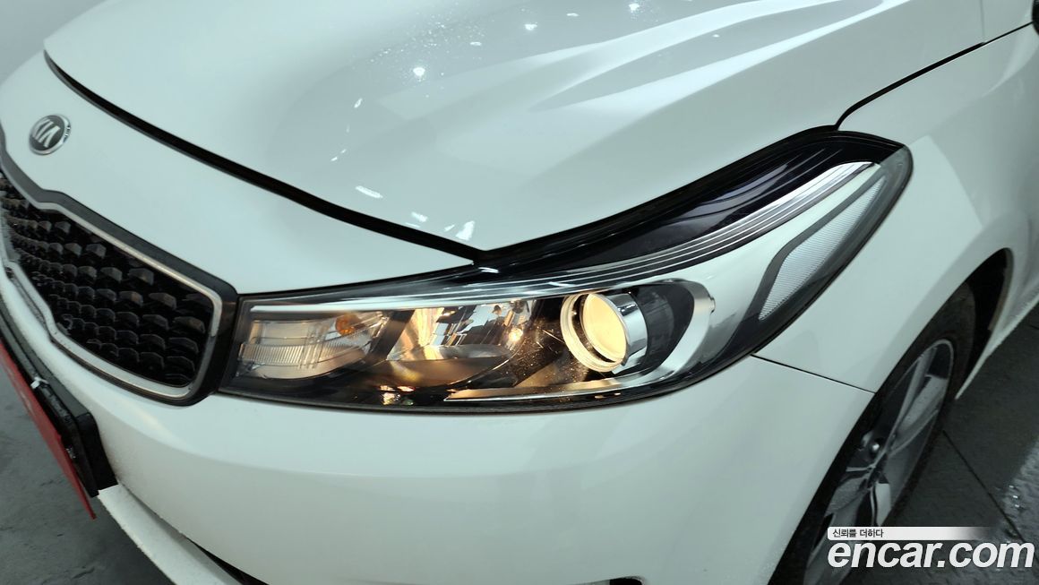 Kia K3 2018