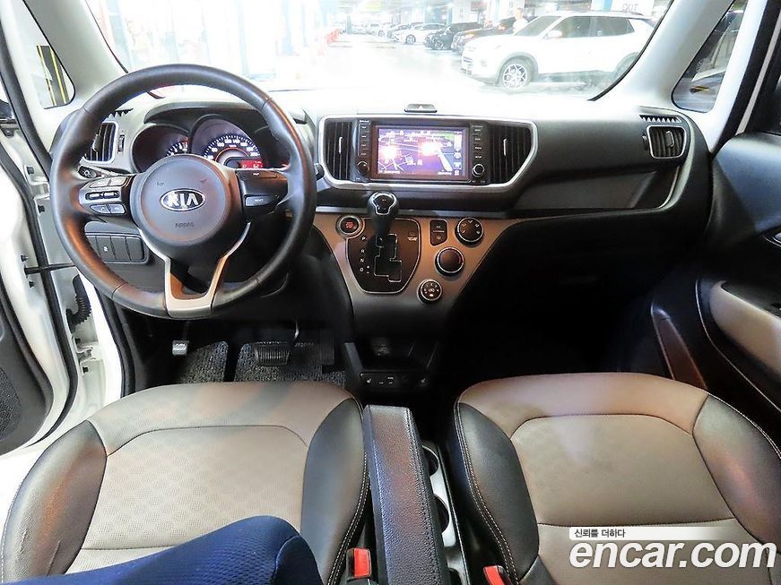Kia RAY 2019