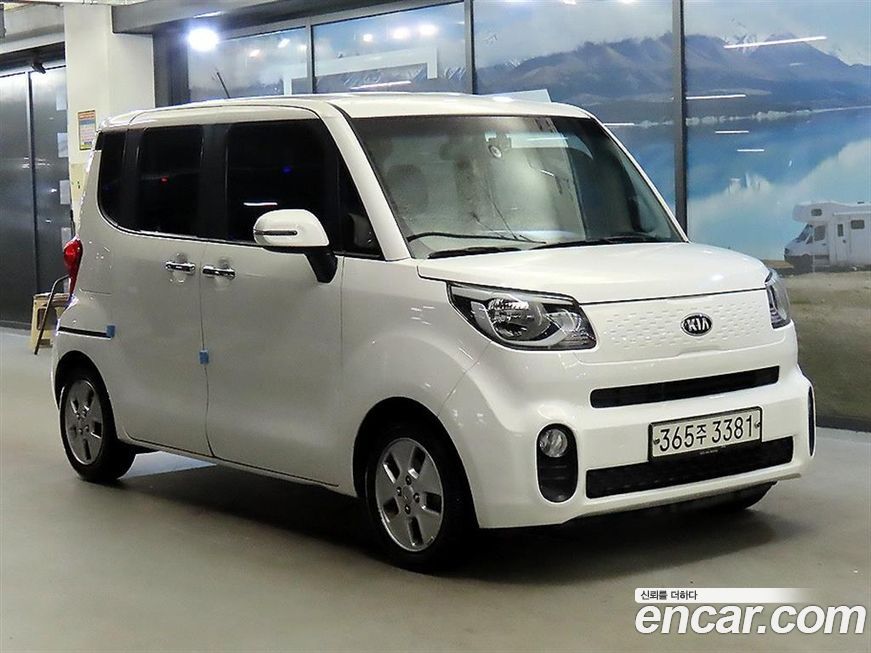 Kia RAY 2019