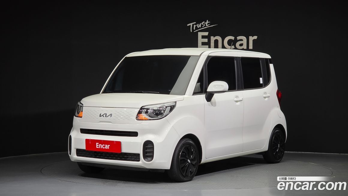 Kia RAY 2022