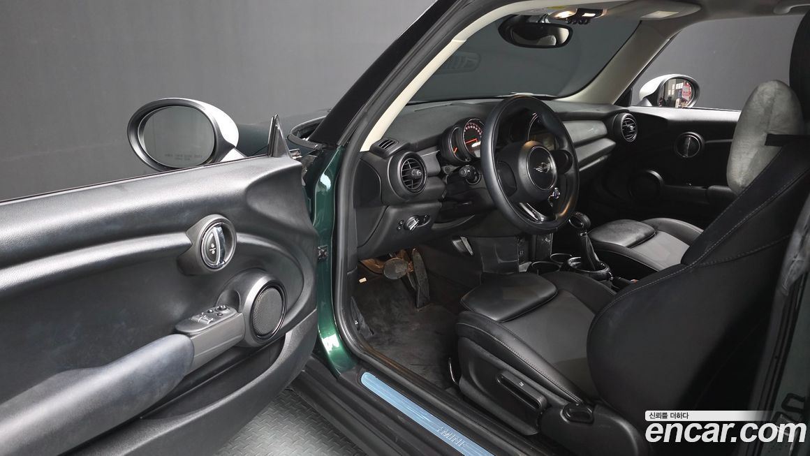 Mini Cooper 2018