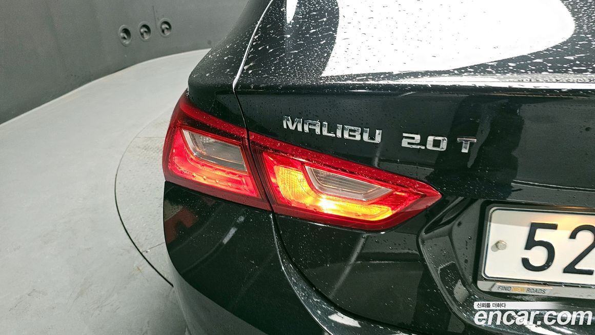 ChevroletGMDaewoo Malibu 2017
