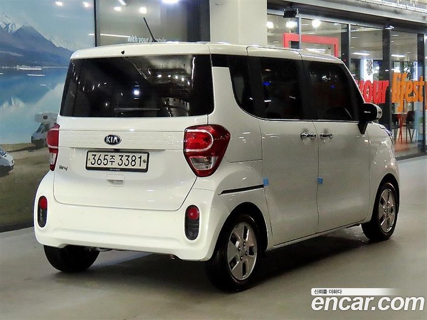 Kia RAY 2019