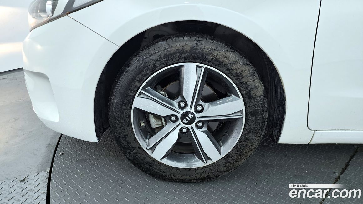 Kia K3 2018