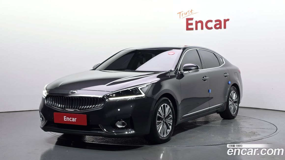 Kia K7 2018