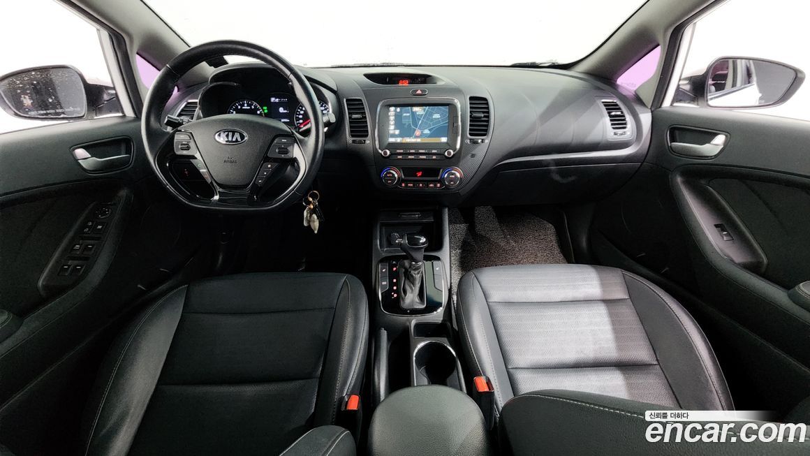 Kia K3 2018