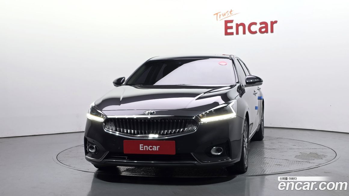 Kia K7 2018