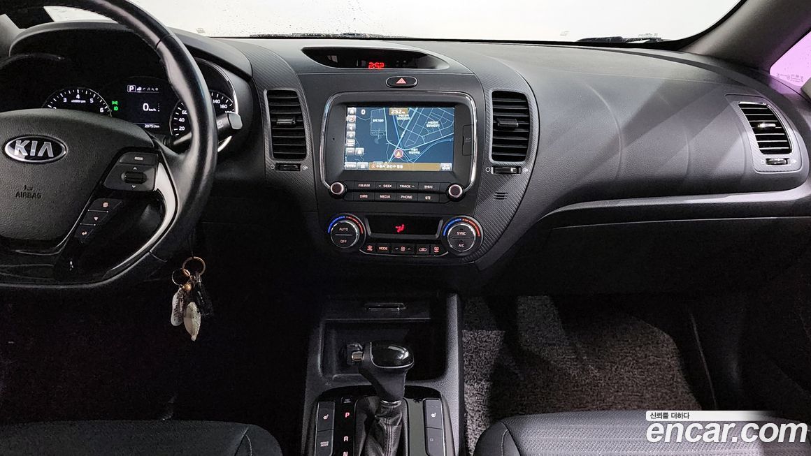 Kia K3 2018