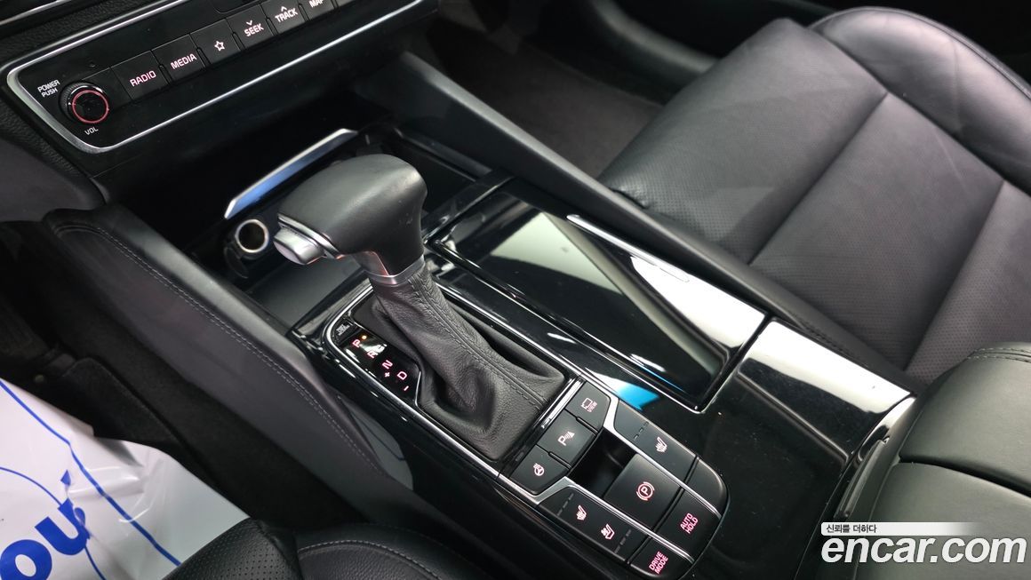 Kia K7 2018