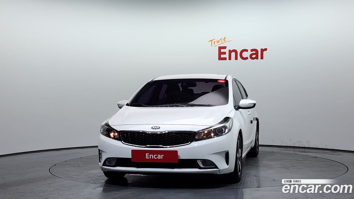 Kia K3 2018