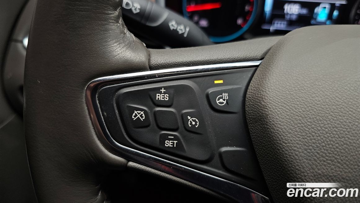 ChevroletGMDaewoo Malibu 2017