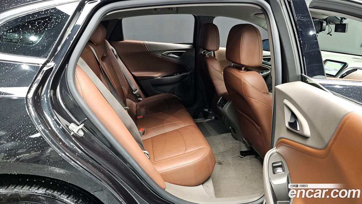 ChevroletGMDaewoo Malibu 2017