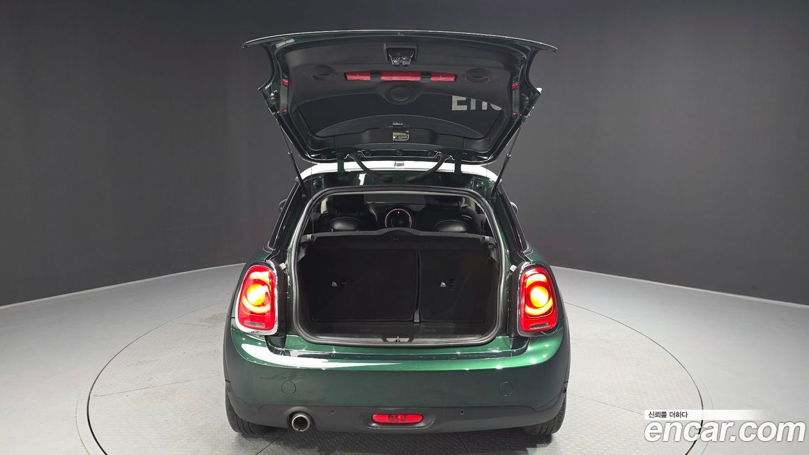 Mini Cooper 2018