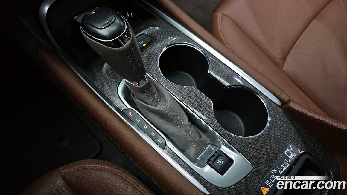 ChevroletGMDaewoo Malibu 2017