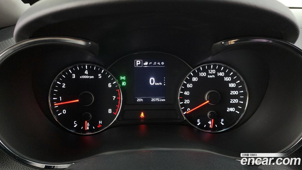 Kia K3 2018