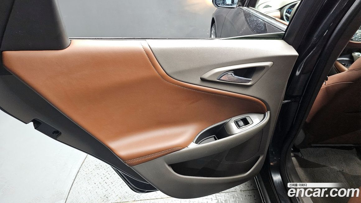 ChevroletGMDaewoo Malibu 2017