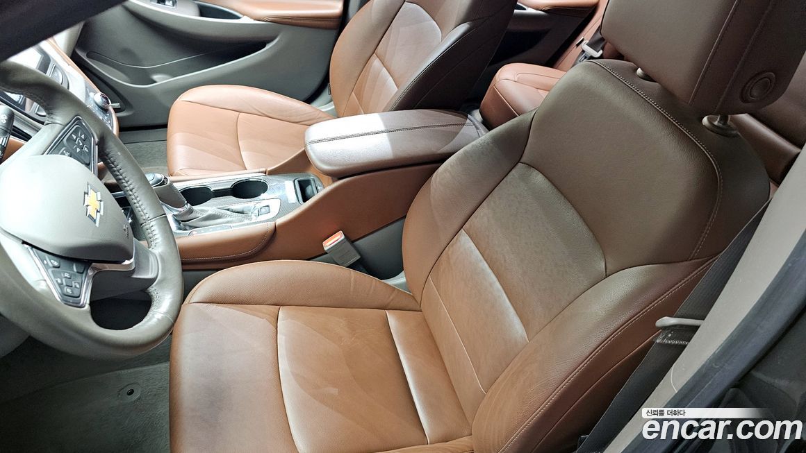 ChevroletGMDaewoo Malibu 2017