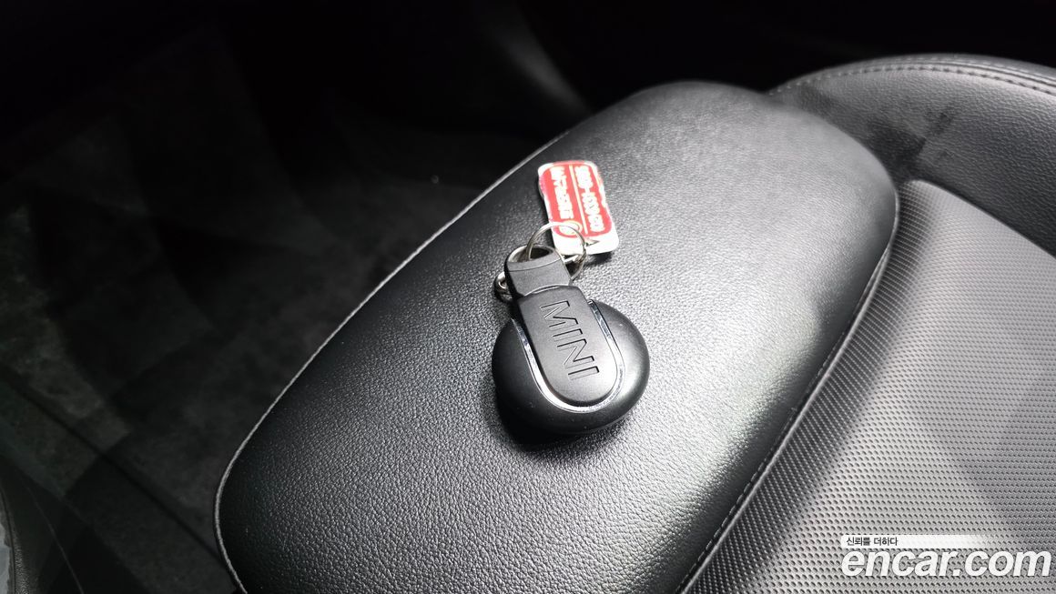 Mini Cooper 2018