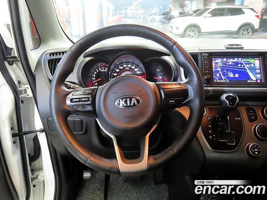 Kia RAY 2019