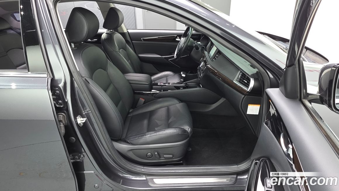 Kia K7 2018