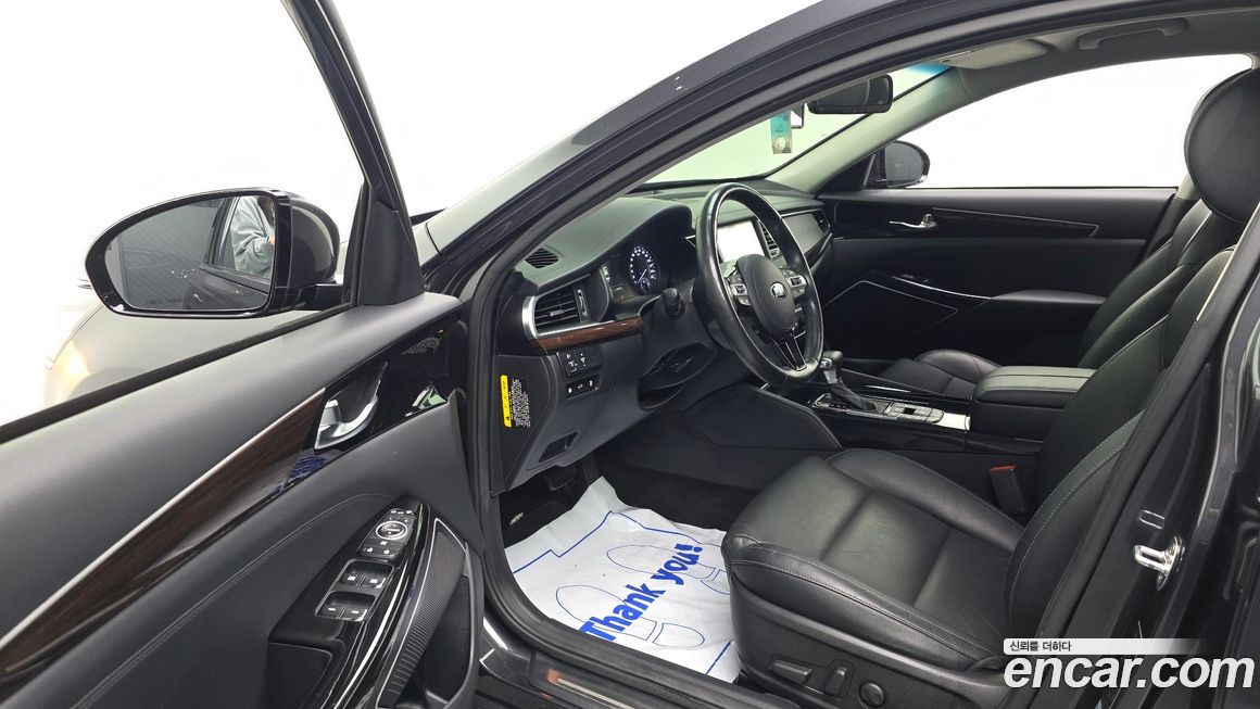 Kia K7 2018