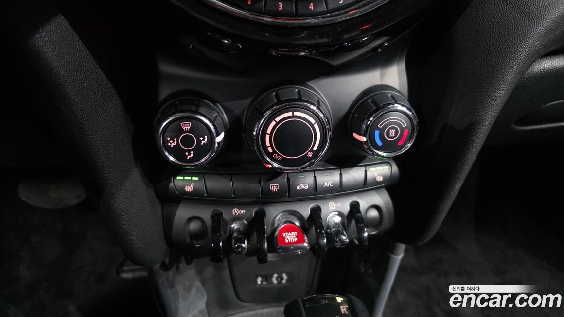 Mini Cooper 2018