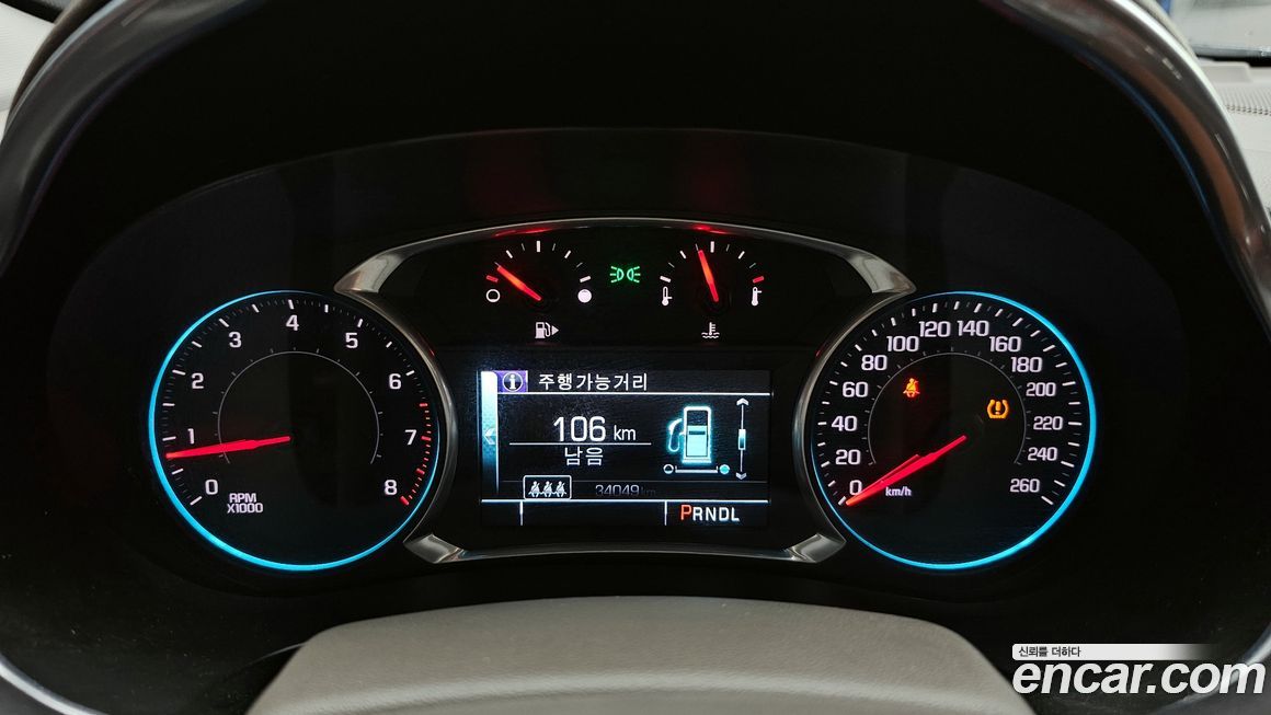 ChevroletGMDaewoo Malibu 2017