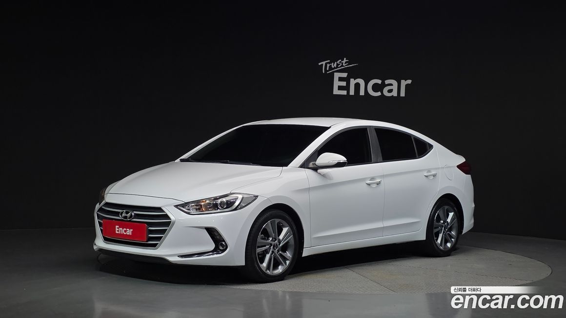 Hyundai AVANTE 2018