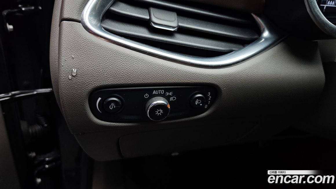 ChevroletGMDaewoo Malibu 2017